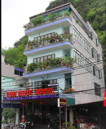 Thu Thuy Hotel Chan Chau Exterior photo