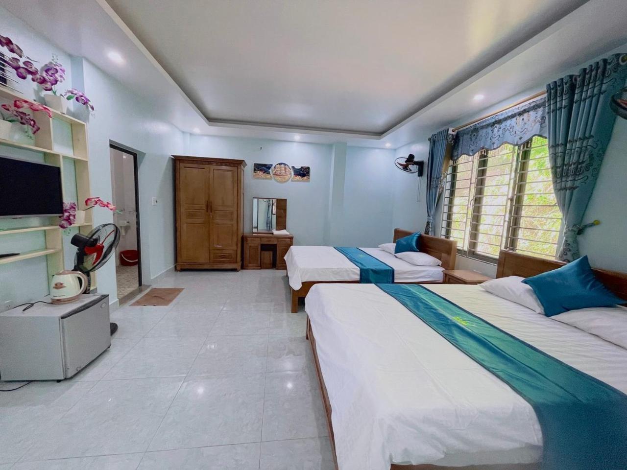 Thu Thuy Hotel Chan Chau Room photo