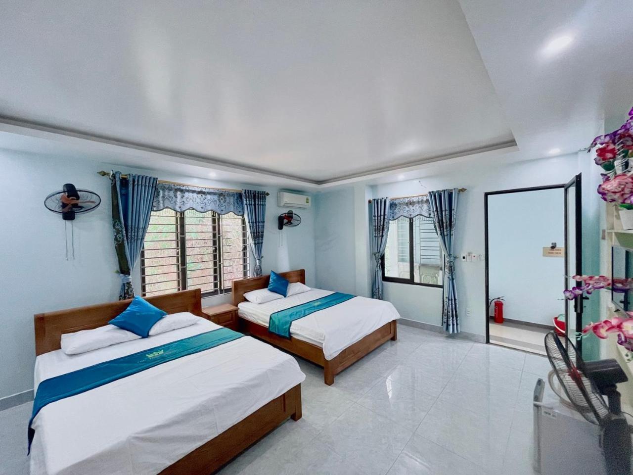 Thu Thuy Hotel Chan Chau Room photo