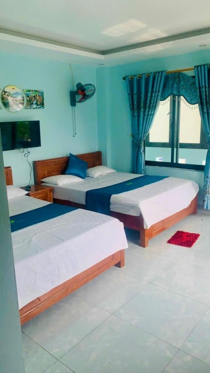 Thu Thuy Hotel Chan Chau Exterior photo