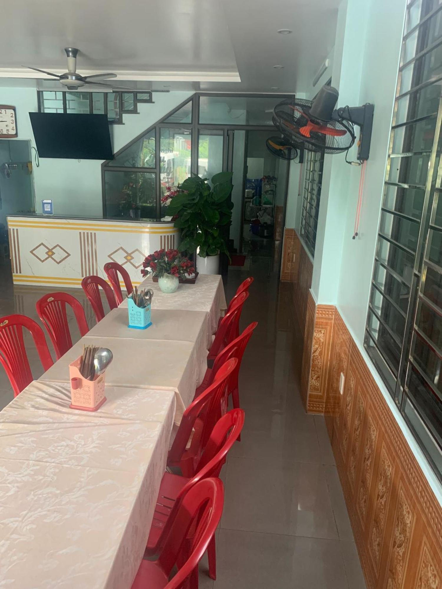 Thu Thuy Hotel Chan Chau Exterior photo