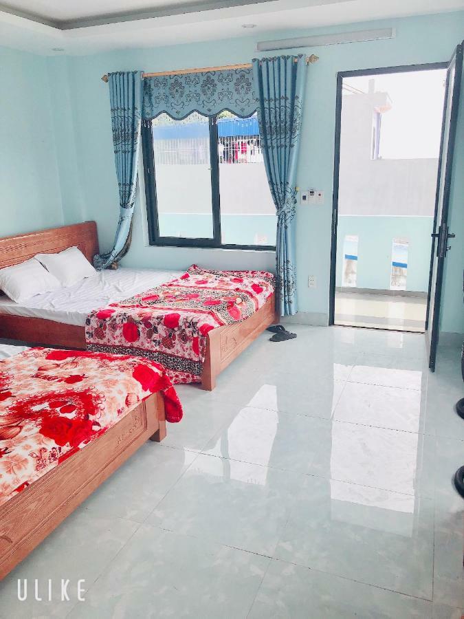 Thu Thuy Hotel Chan Chau Exterior photo