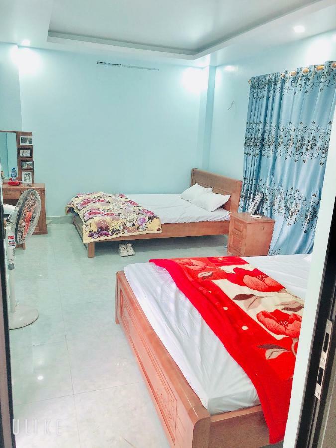 Thu Thuy Hotel Chan Chau Exterior photo