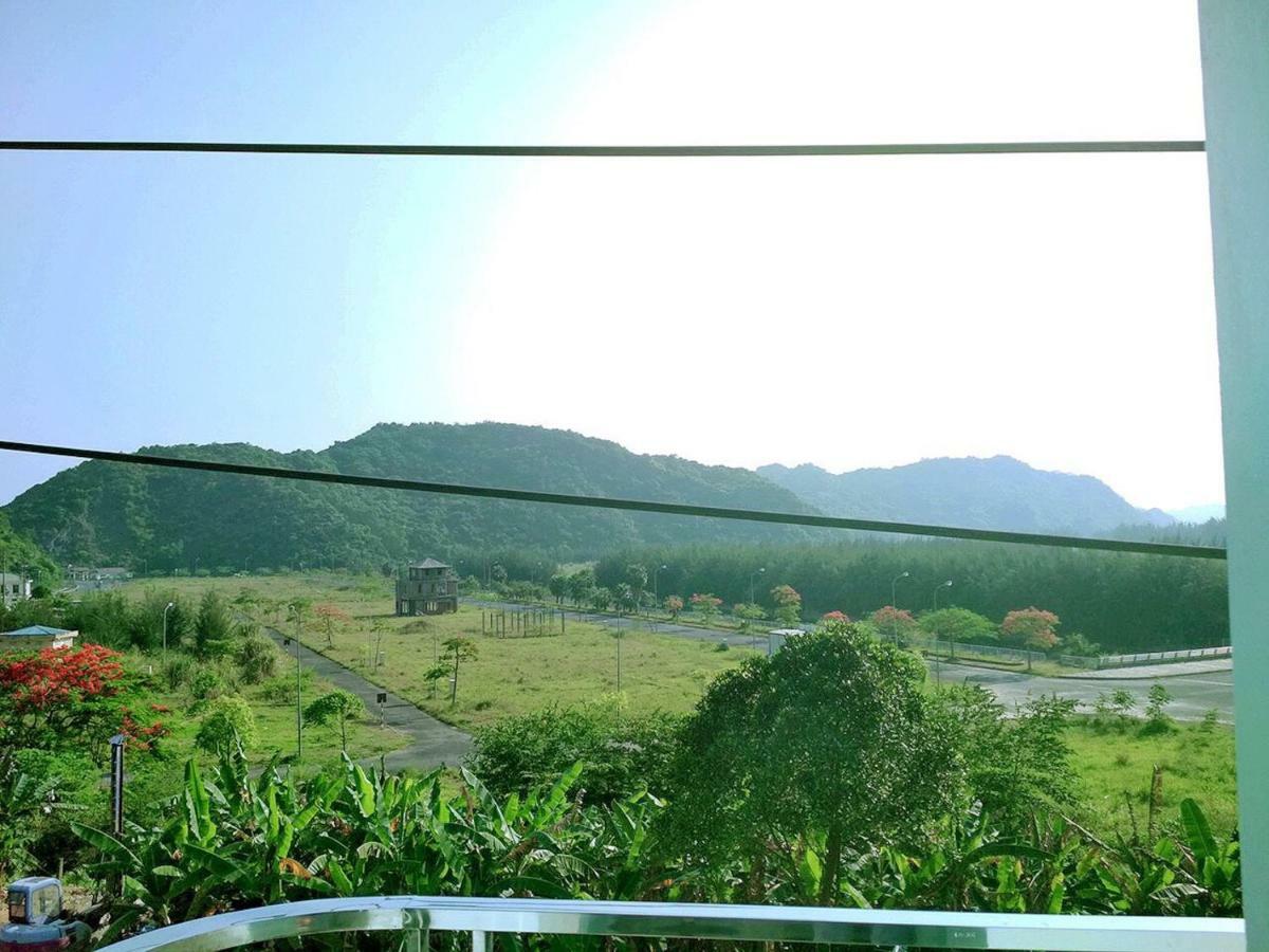 Thu Thuy Hotel Chan Chau Exterior photo
