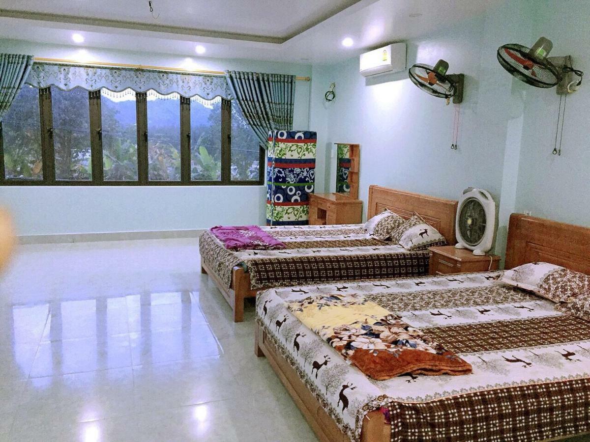Thu Thuy Hotel Chan Chau Exterior photo