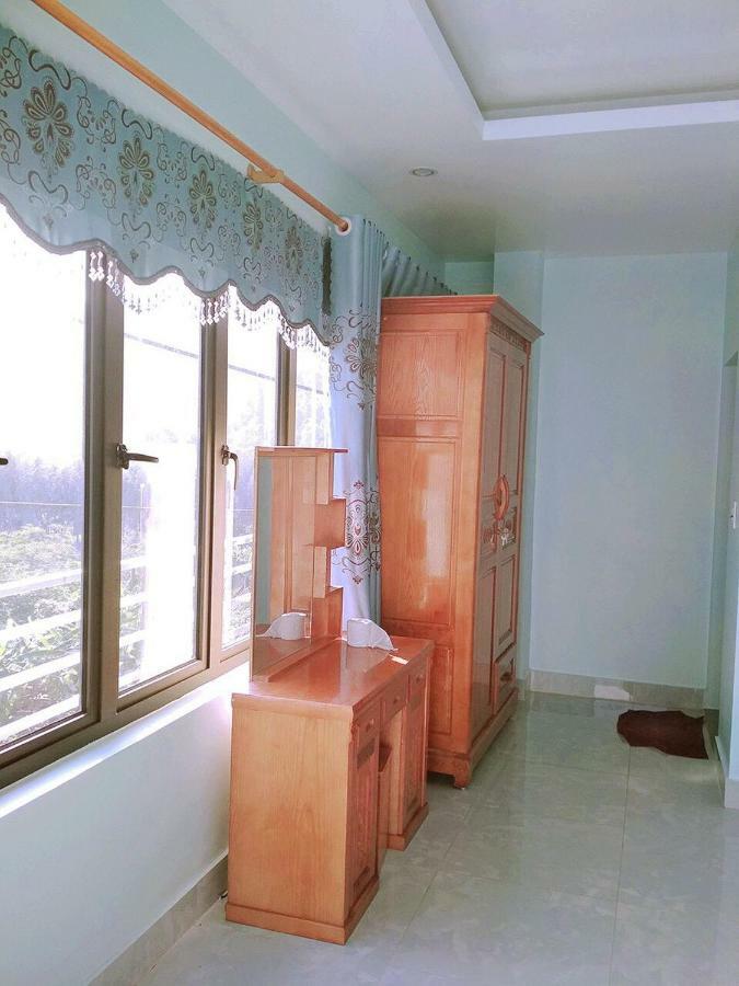 Thu Thuy Hotel Chan Chau Exterior photo