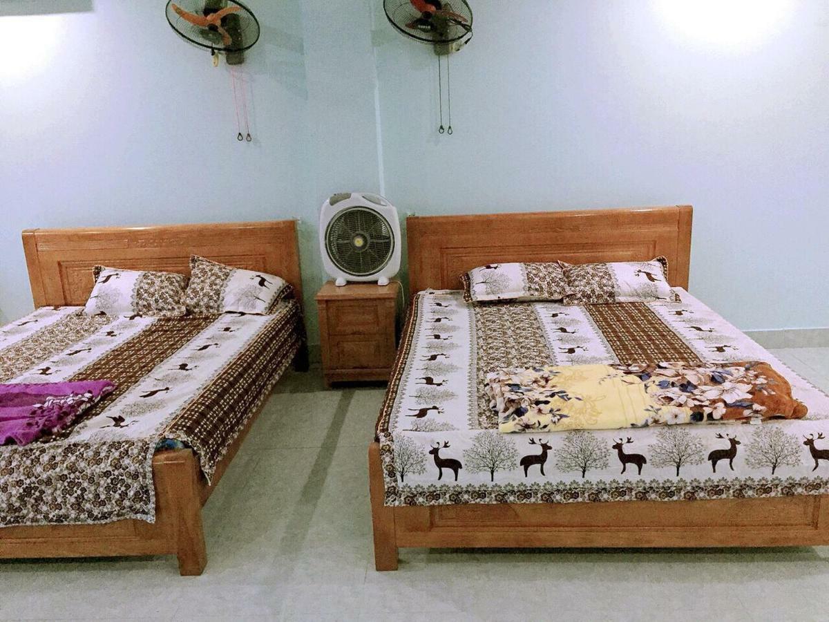 Thu Thuy Hotel Chan Chau Exterior photo