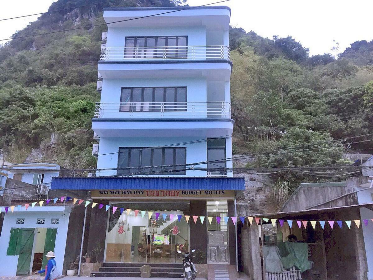 Thu Thuy Hotel Chan Chau Exterior photo
