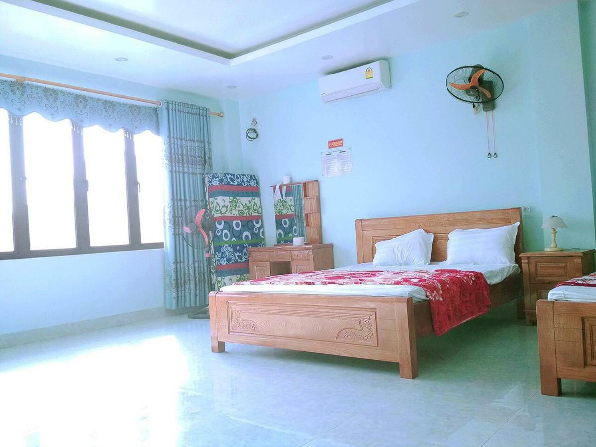 Thu Thuy Hotel Chan Chau Exterior photo