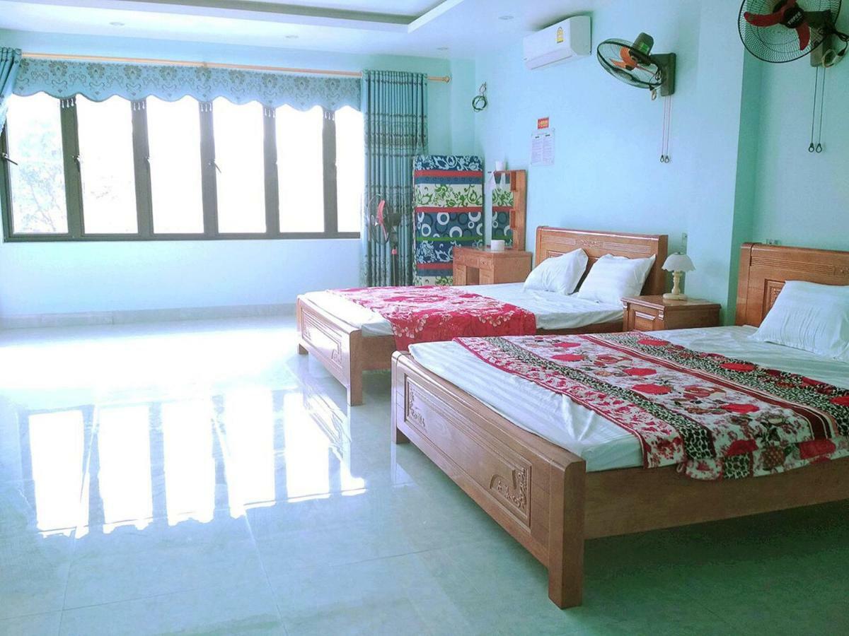 Thu Thuy Hotel Chan Chau Exterior photo