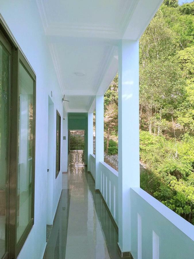 Thu Thuy Hotel Chan Chau Exterior photo