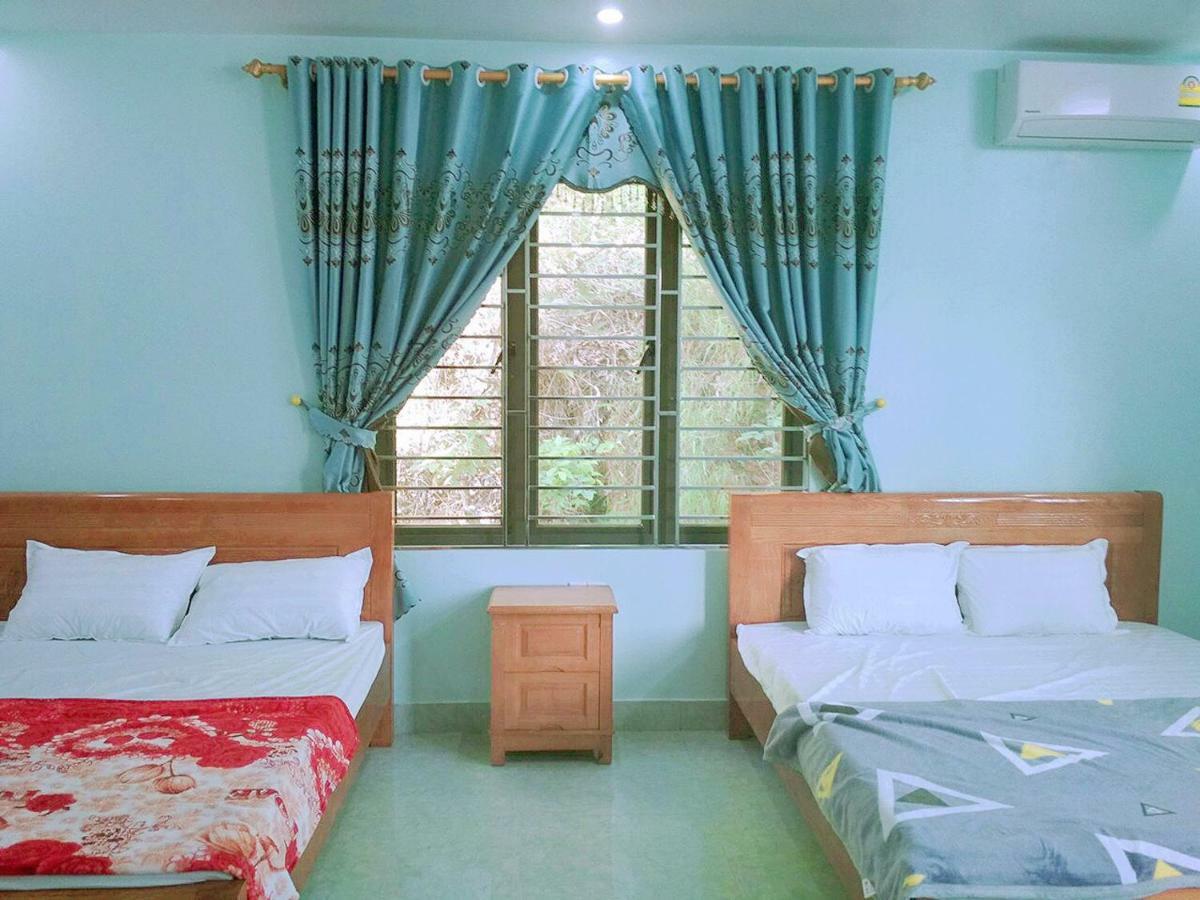 Thu Thuy Hotel Chan Chau Exterior photo
