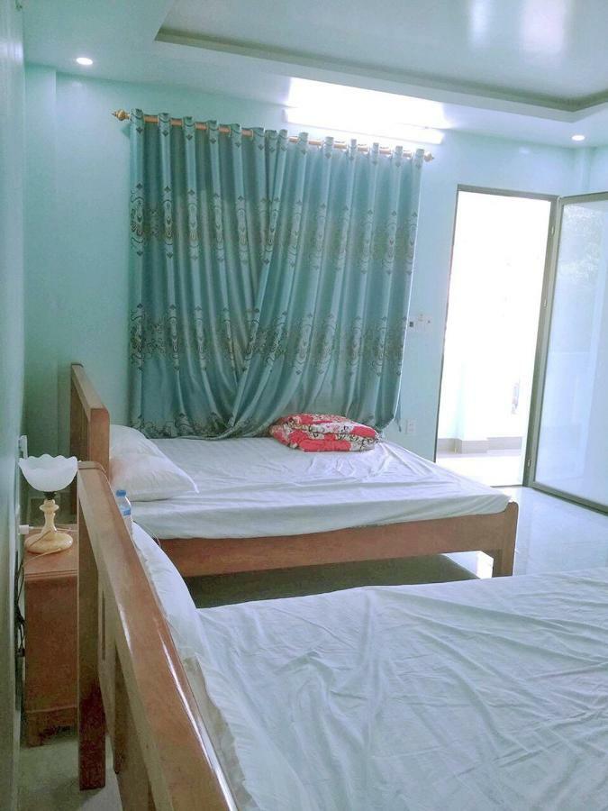 Thu Thuy Hotel Chan Chau Exterior photo