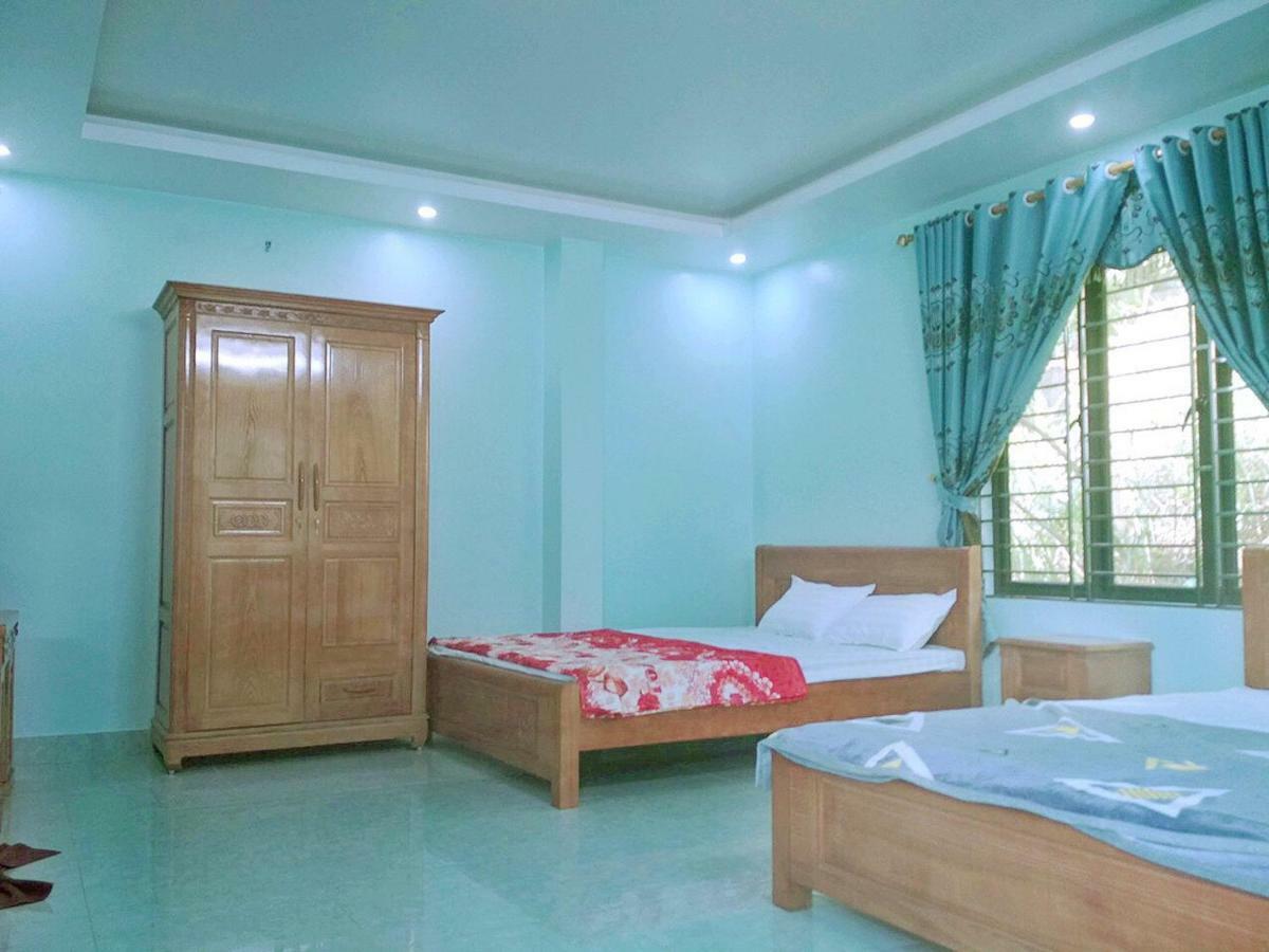 Thu Thuy Hotel Chan Chau Exterior photo