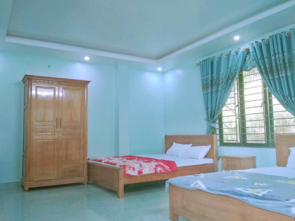 Thu Thuy Hotel Chan Chau Exterior photo