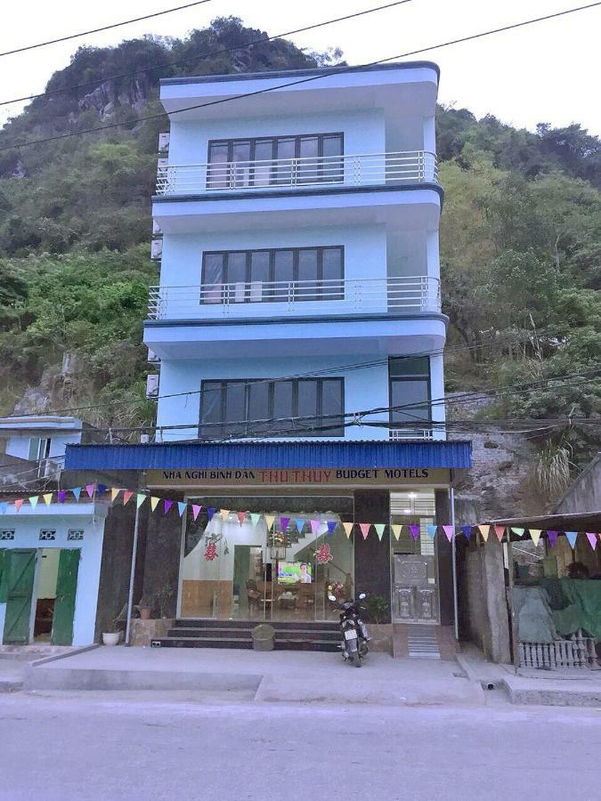Thu Thuy Hotel Chan Chau Exterior photo