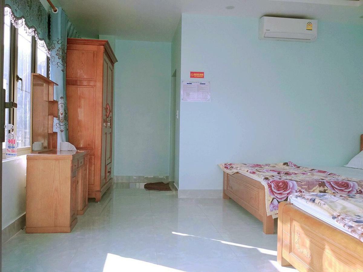 Thu Thuy Hotel Chan Chau Exterior photo