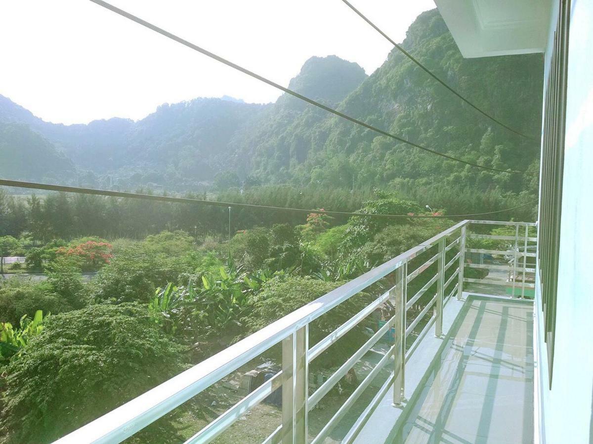 Thu Thuy Hotel Chan Chau Exterior photo