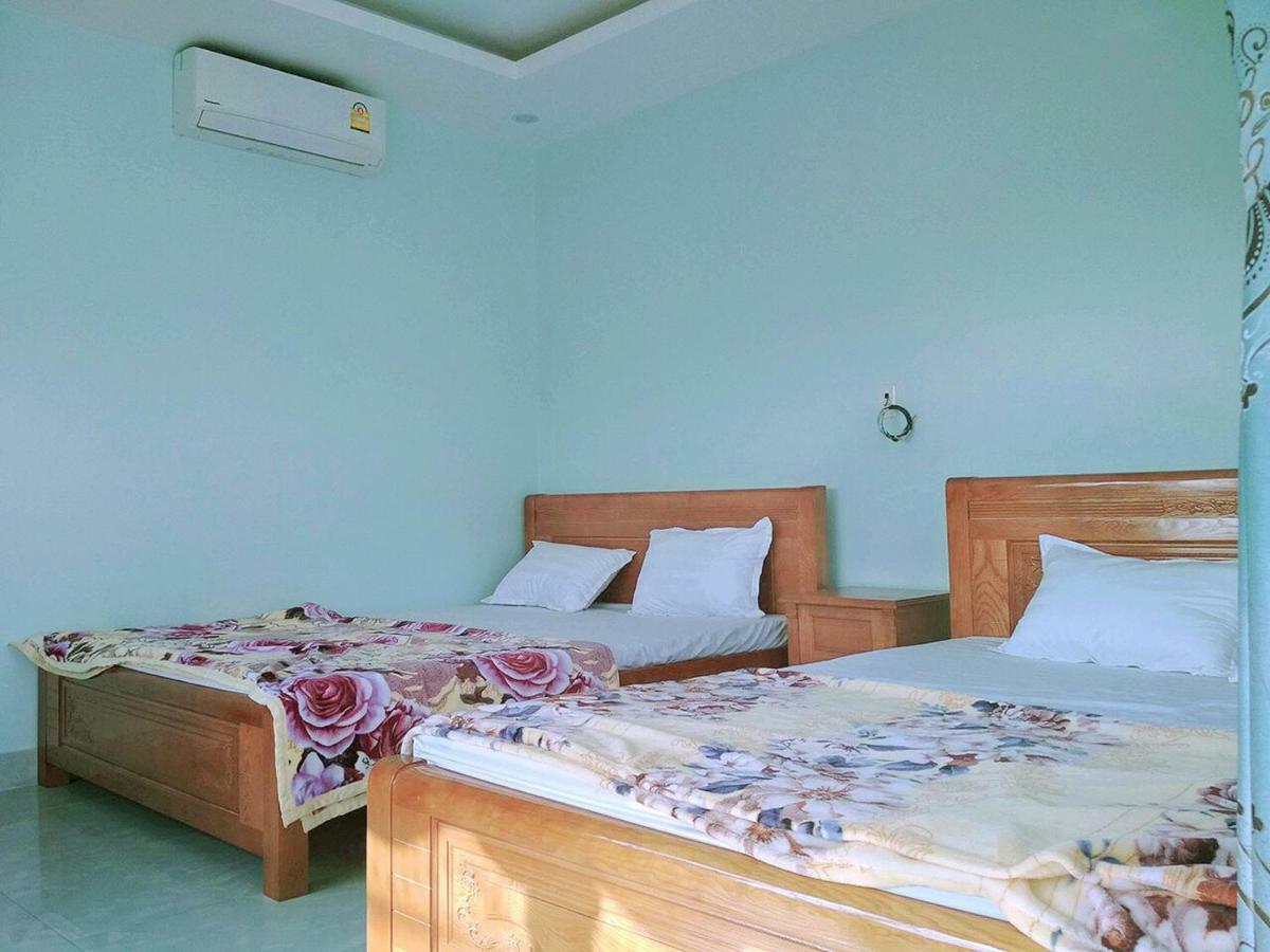 Thu Thuy Hotel Chan Chau Exterior photo